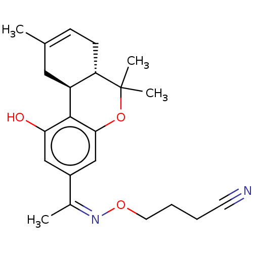 Chemical structure of BindingDB Monomer ID 50463772