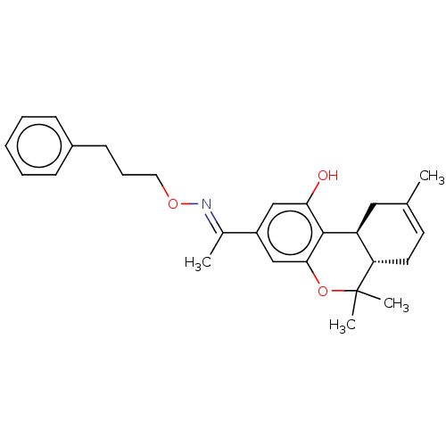 Chemical structure of BindingDB Monomer ID 50463773