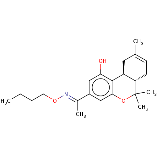 Chemical structure of BindingDB Monomer ID 50463778