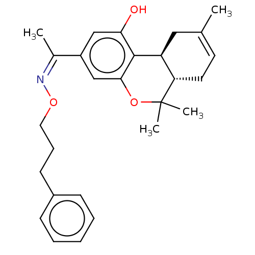 Chemical structure of BindingDB Monomer ID 50463779