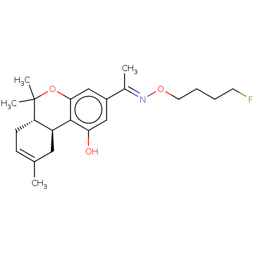 Chemical structure of BindingDB Monomer ID 50463782