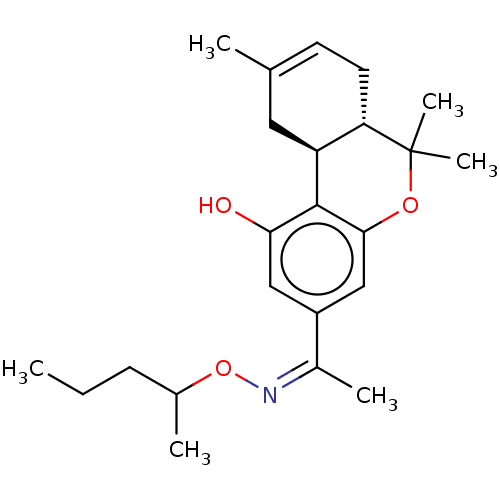 Chemical structure of BindingDB Monomer ID 50463785