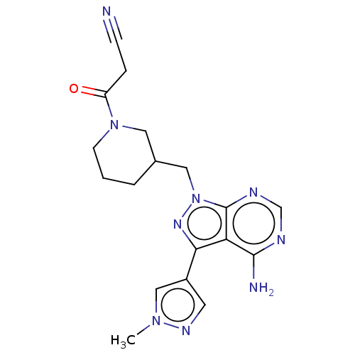 Chemical structure of BindingDB Monomer ID 50463788