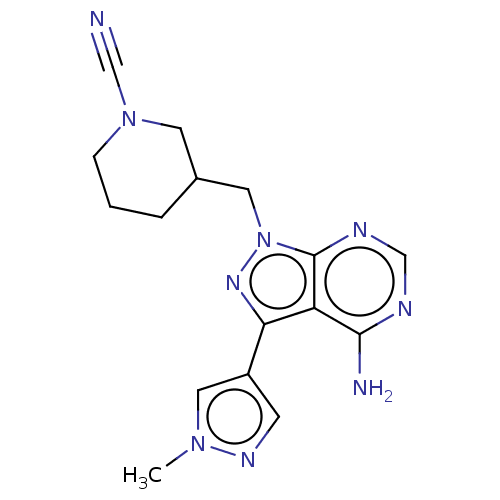 Chemical structure of BindingDB Monomer ID 50463789