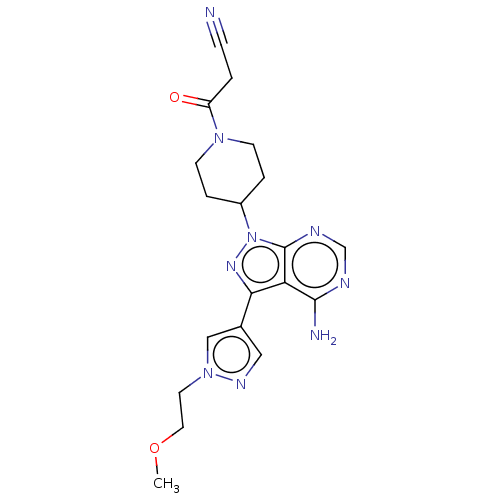 Chemical structure of BindingDB Monomer ID 50463790