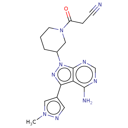 Chemical structure of BindingDB Monomer ID 50463795