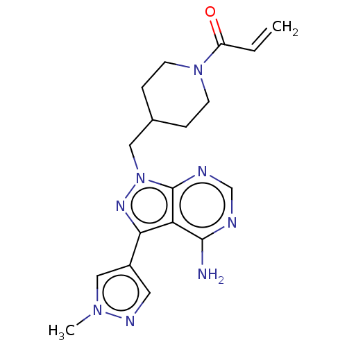 Chemical structure of BindingDB Monomer ID 50463797