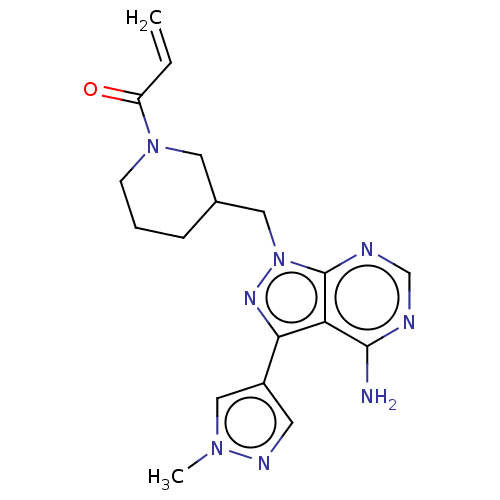 Chemical structure of BindingDB Monomer ID 50463799