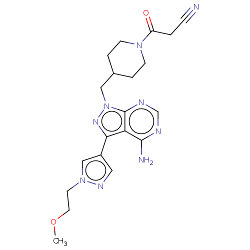 Chemical structure of BindingDB Monomer ID 50463805