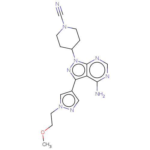 Chemical structure of BindingDB Monomer ID 50463807