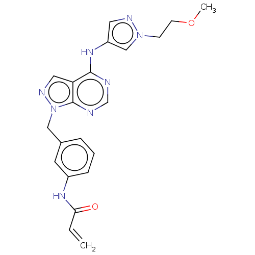 Chemical structure of BindingDB Monomer ID 50463808