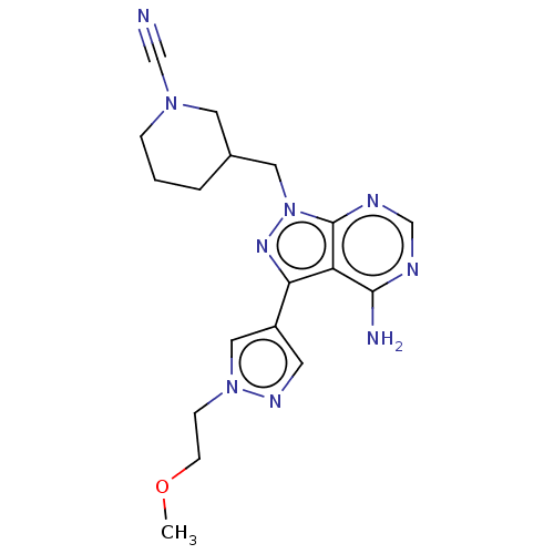 Chemical structure of BindingDB Monomer ID 50463810