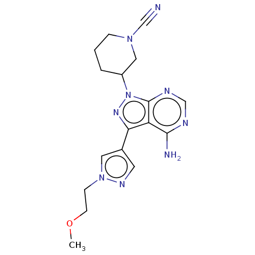 Chemical structure of BindingDB Monomer ID 50463814