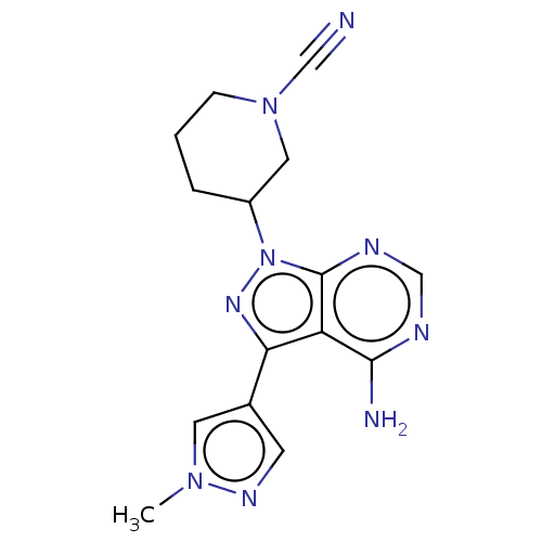 Chemical structure of BindingDB Monomer ID 50463819