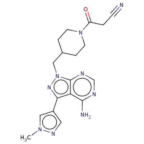 Chemical structure of BindingDB Monomer ID 50463820