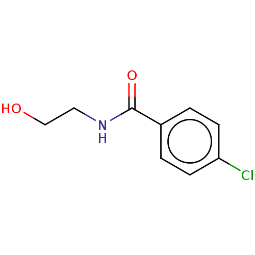 Chemical structure of BindingDB Monomer ID 50463822