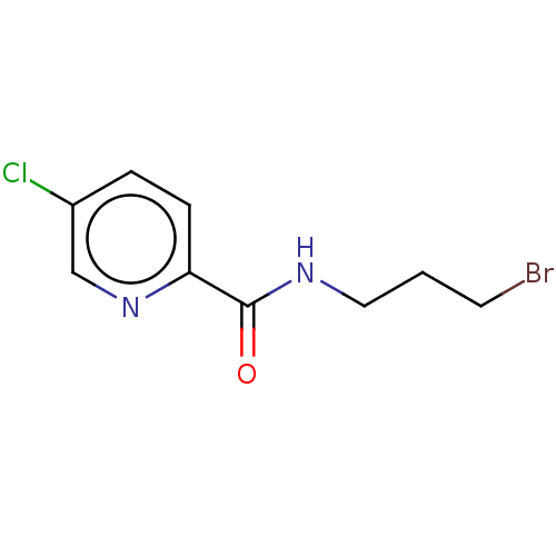 Chemical structure of BindingDB Monomer ID 50463823