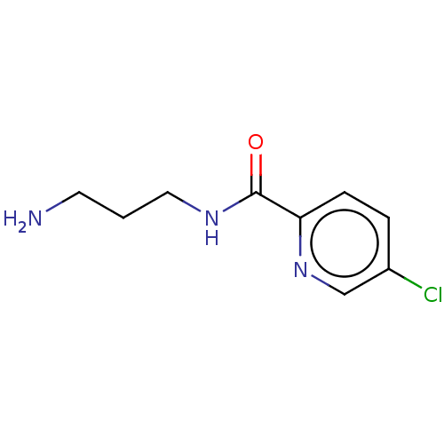 Chemical structure of BindingDB Monomer ID 50463824