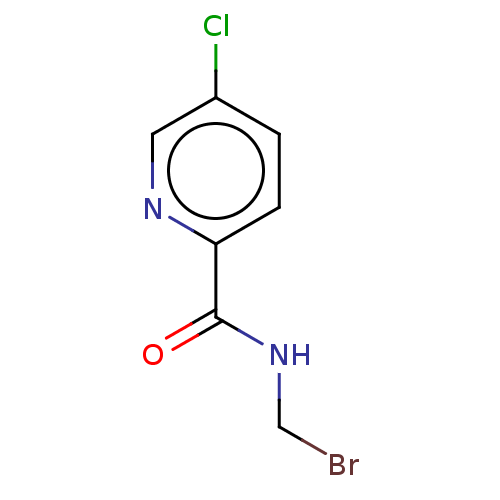 Chemical structure of BindingDB Monomer ID 50463825