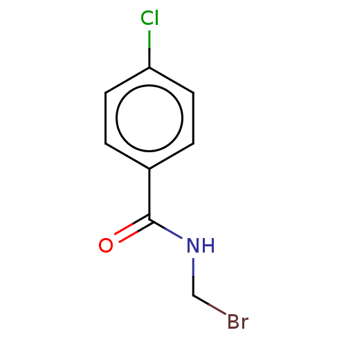 Chemical structure of BindingDB Monomer ID 50463826