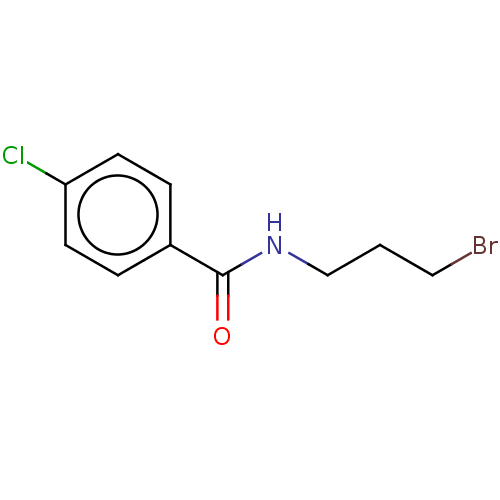 Chemical structure of BindingDB Monomer ID 50463827