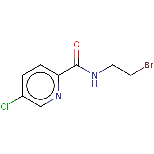 Chemical structure of BindingDB Monomer ID 50463828