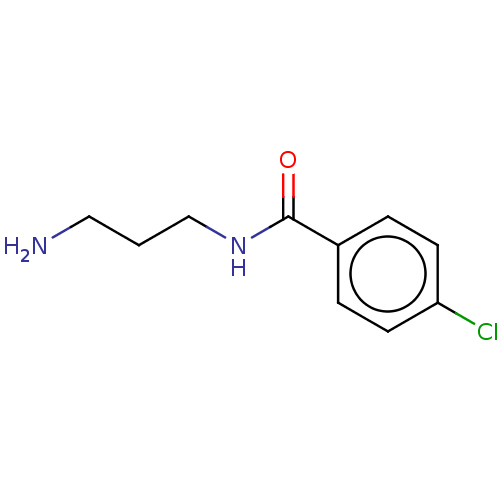 Chemical structure of BindingDB Monomer ID 50463830