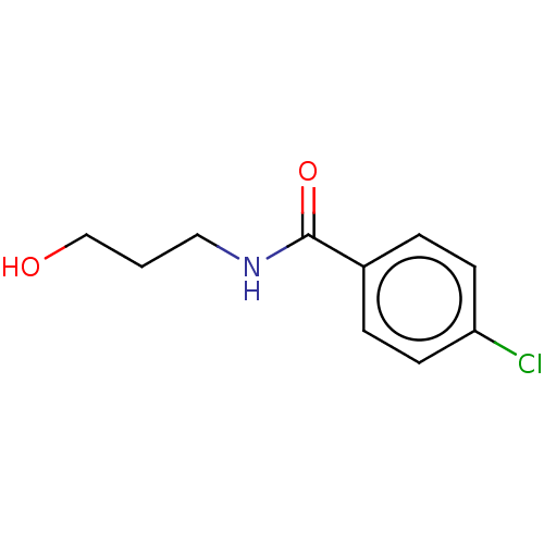 Chemical structure of BindingDB Monomer ID 50463831