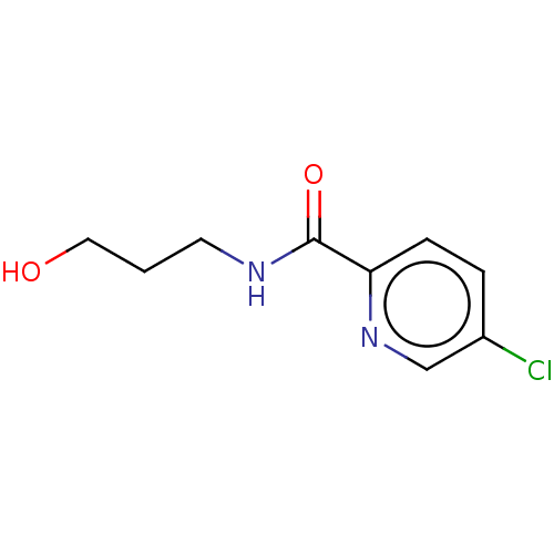 Chemical structure of BindingDB Monomer ID 50463833