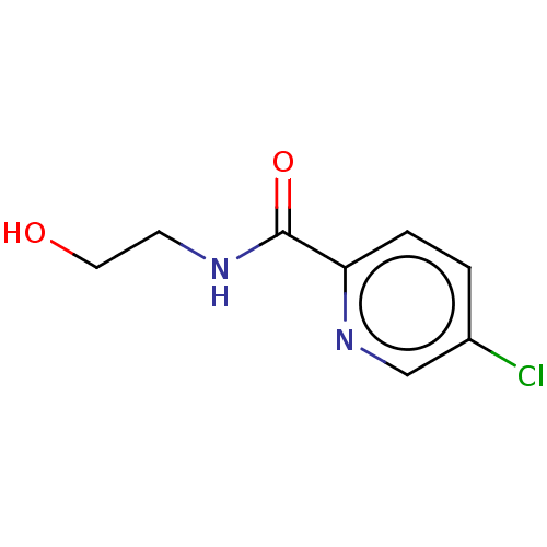 Chemical structure of BindingDB Monomer ID 50463834