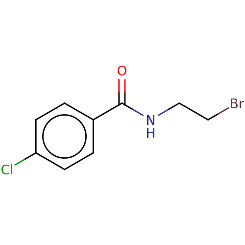 Chemical structure of BindingDB Monomer ID 50463836