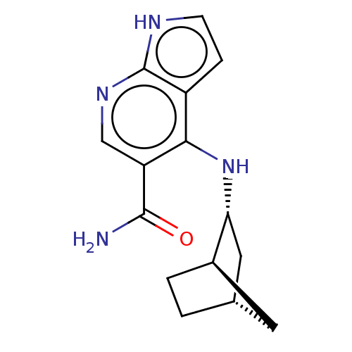 Chemical structure of BindingDB Monomer ID 50463841