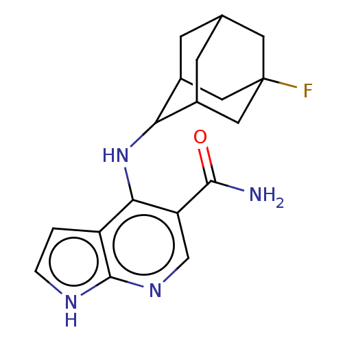 Chemical structure of BindingDB Monomer ID 50463843