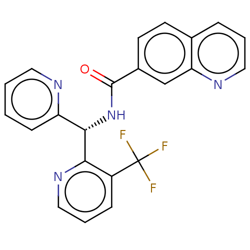 Chemical structure of BindingDB Monomer ID 50463857