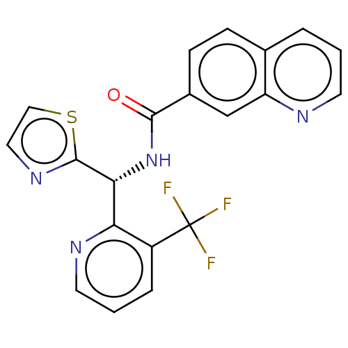 Chemical structure of BindingDB Monomer ID 50463860
