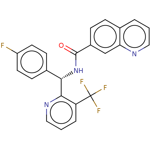 Chemical structure of BindingDB Monomer ID 50463861