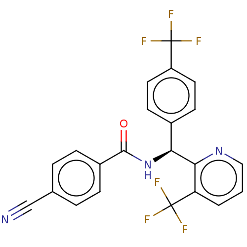 Chemical structure of BindingDB Monomer ID 50463868