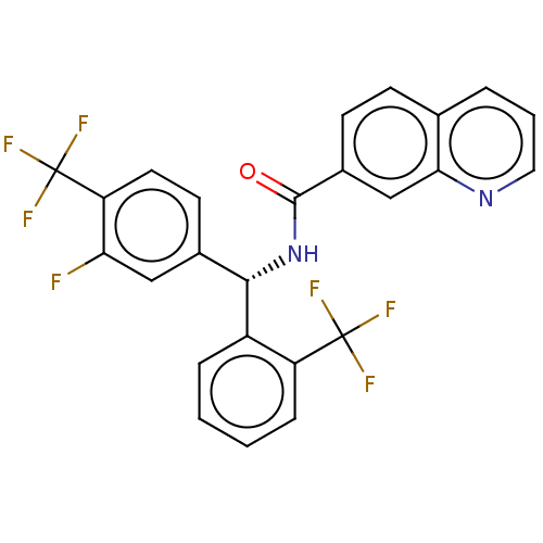 Chemical structure of BindingDB Monomer ID 50463869