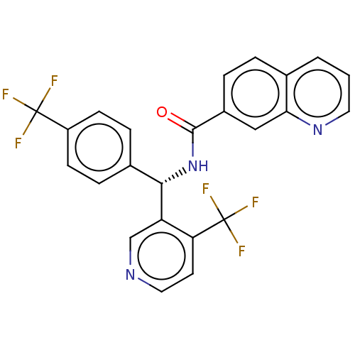 Chemical structure of BindingDB Monomer ID 50463870