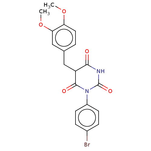 Chemical structure of BindingDB Monomer ID 50463878