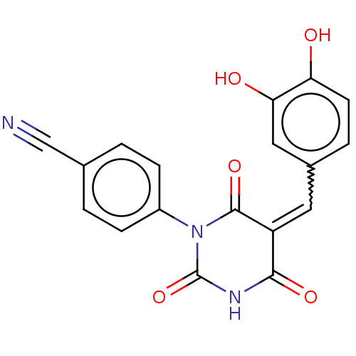 Chemical structure of BindingDB Monomer ID 50463880