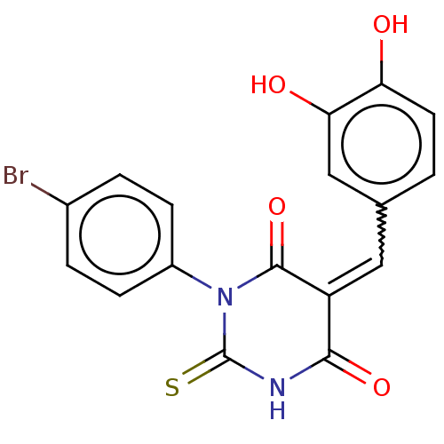 Chemical structure of BindingDB Monomer ID 50463881