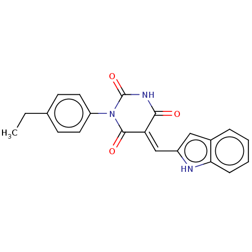 Chemical structure of BindingDB Monomer ID 50463888