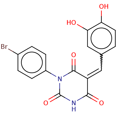 Chemical structure of BindingDB Monomer ID 50463891