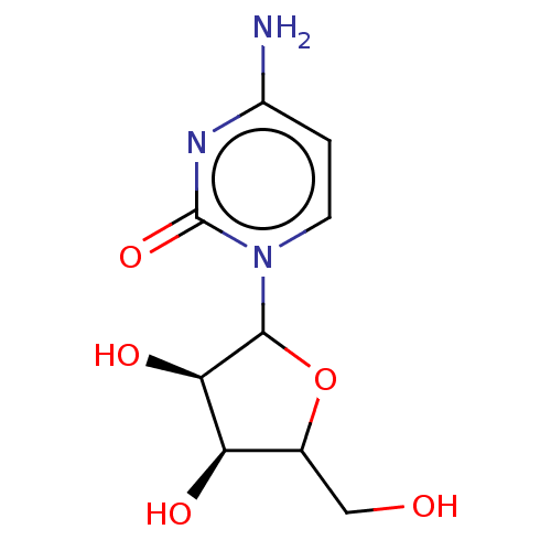 Chemical structure of BindingDB Monomer ID 50463893