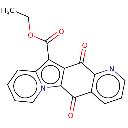 Chemical structure of BindingDB Monomer ID 50463901