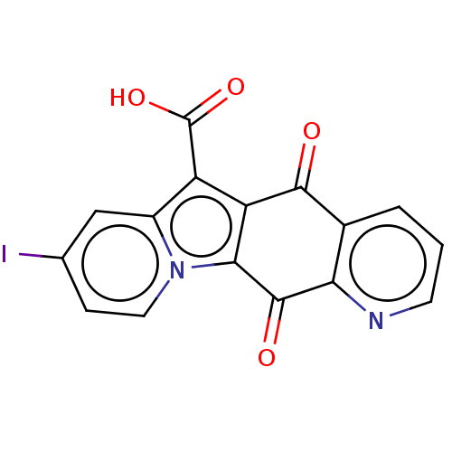 Chemical structure of BindingDB Monomer ID 50463902