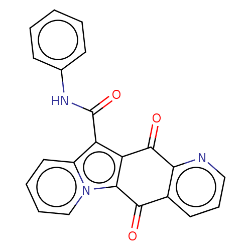 Chemical structure of BindingDB Monomer ID 50463903