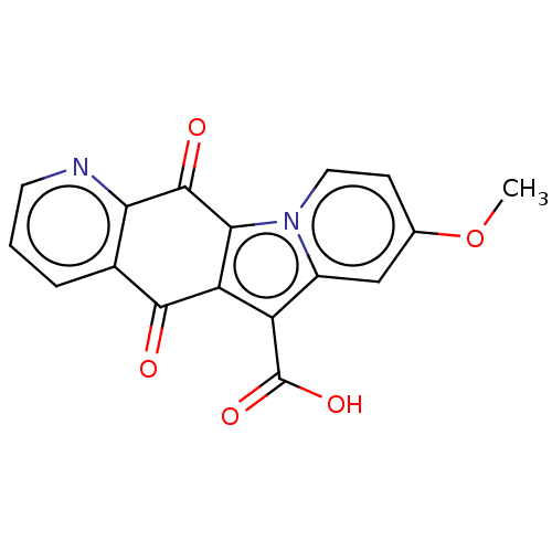 Chemical structure of BindingDB Monomer ID 50463904