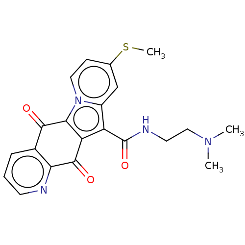 Chemical structure of BindingDB Monomer ID 50463905